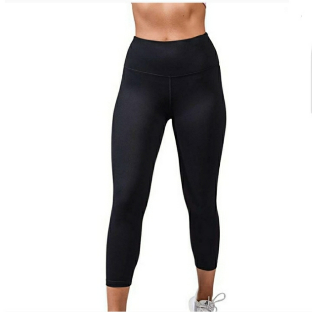 NWT Velocity High Waist Capri Tru Dry - Picture 2 of 9